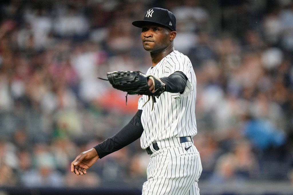 Domingo German expect to pitch in MLB next year after a rollercoaster season with the Yankees.